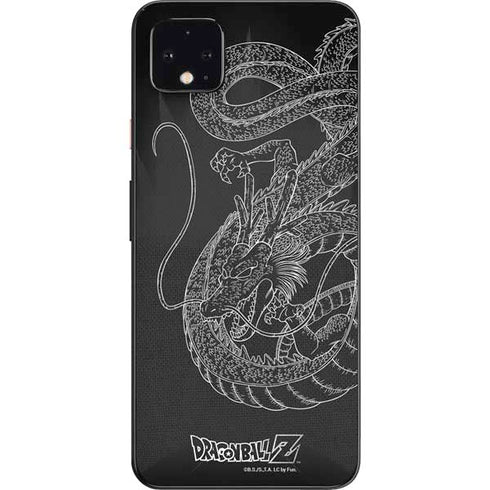 Dragon Ball Z Negative Shenron Google Pixel 4 XL Skin